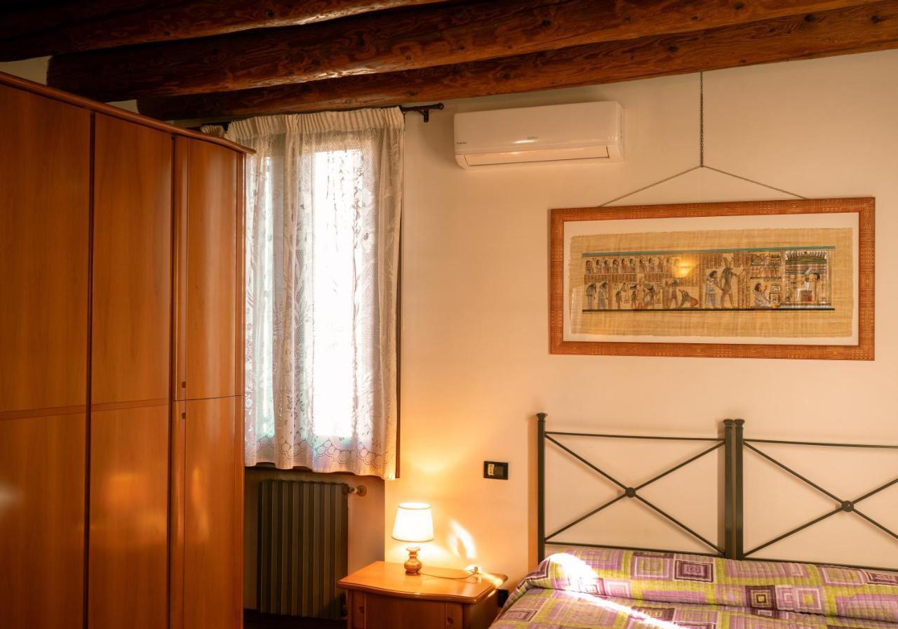 Bed and Breakfast Casa Stefy Montagnana  Zewnętrze zdjęcie