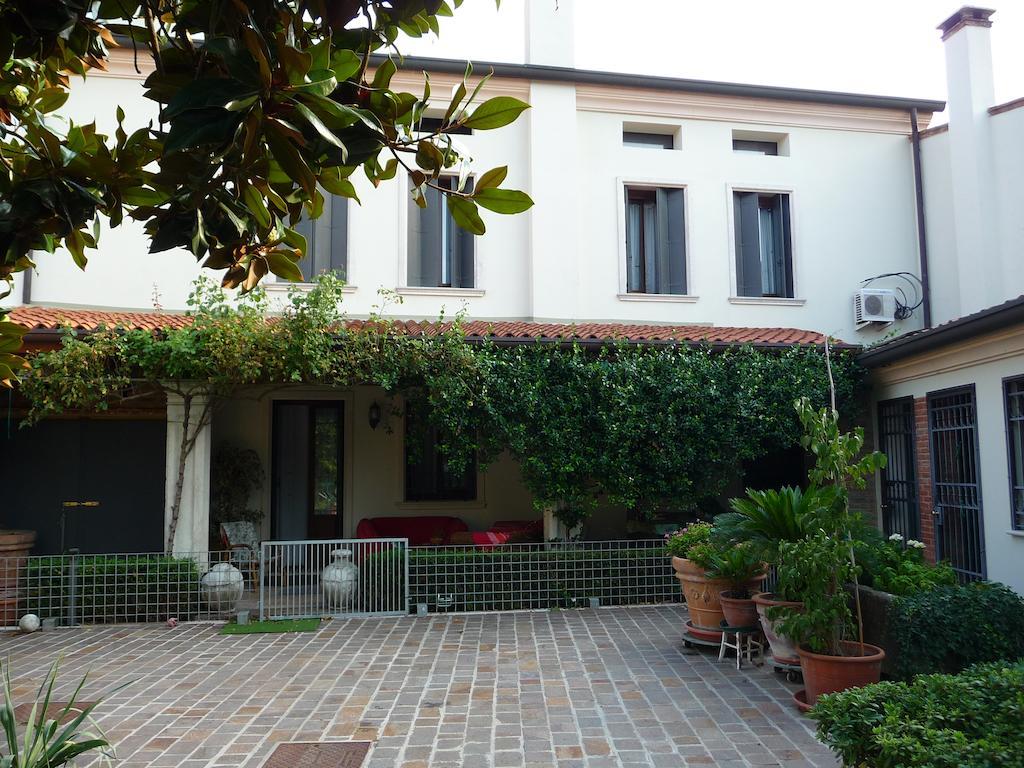 Bed and Breakfast Casa Stefy Montagnana  Zewnętrze zdjęcie