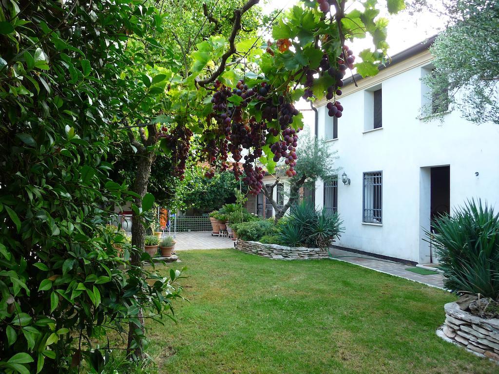 Bed and Breakfast Casa Stefy Montagnana  Zewnętrze zdjęcie