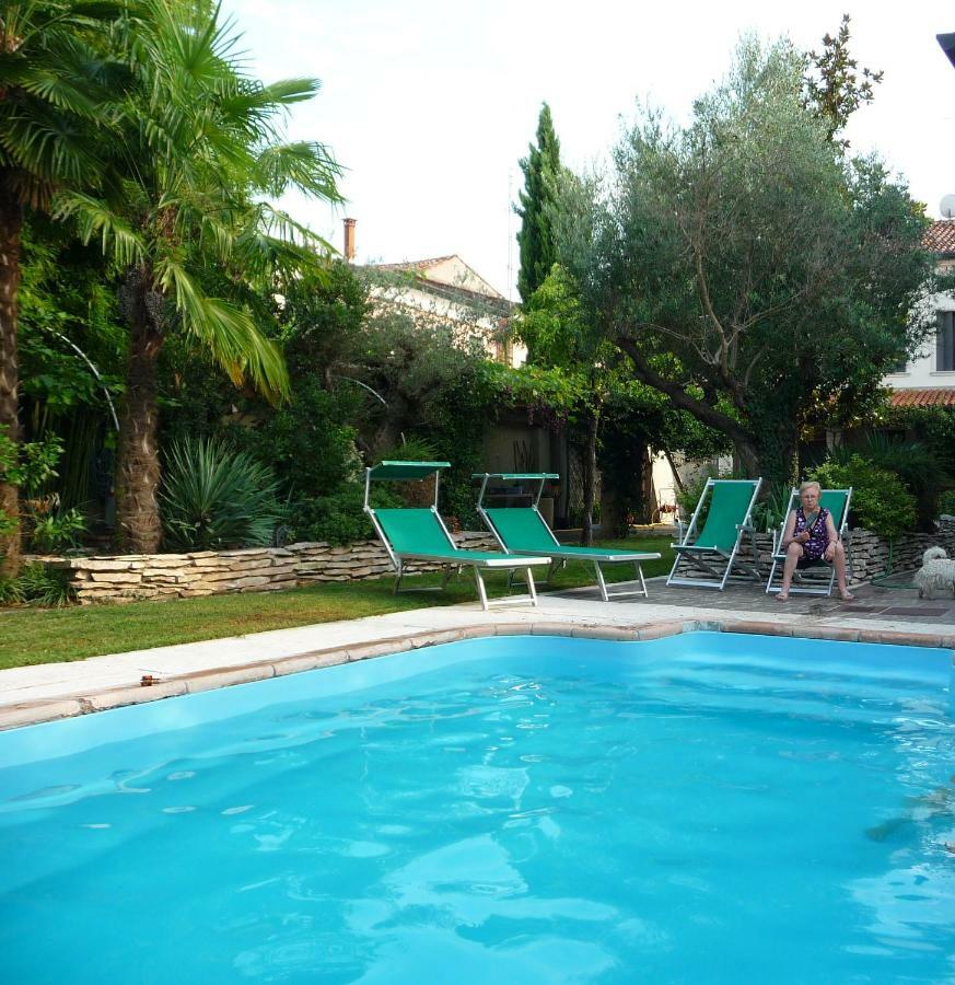 Bed and Breakfast Casa Stefy Montagnana  Zewnętrze zdjęcie